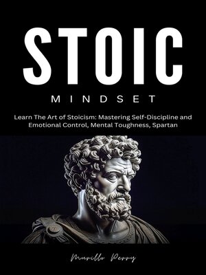 cover image of Stoic Mindset